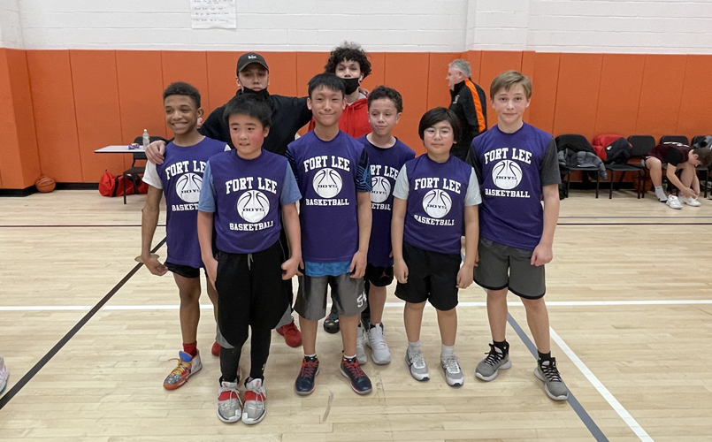 2022 JV Division Champions