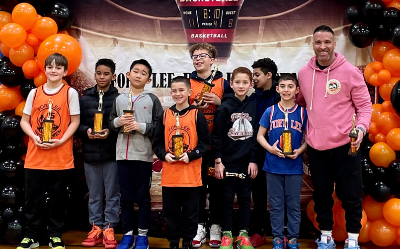 2023 5th Grade Travel Team