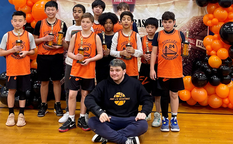 2023 6th Grade Travel Team