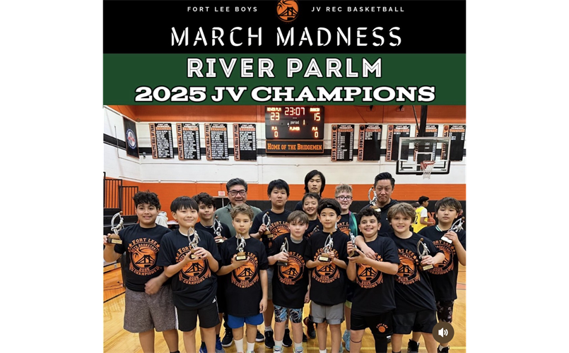 2025 Junior Varsity Champions