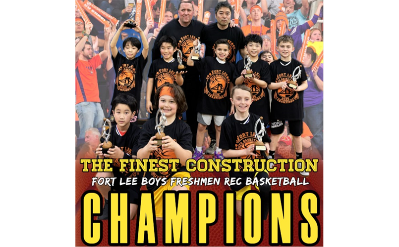 2025 Freshman Champions