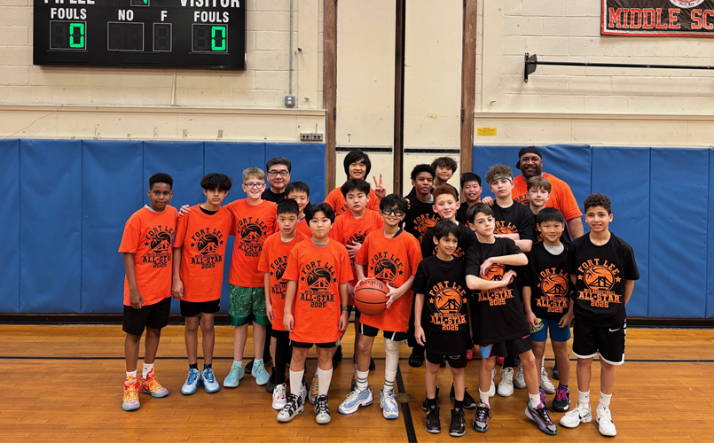 2025 JV All-Star Game